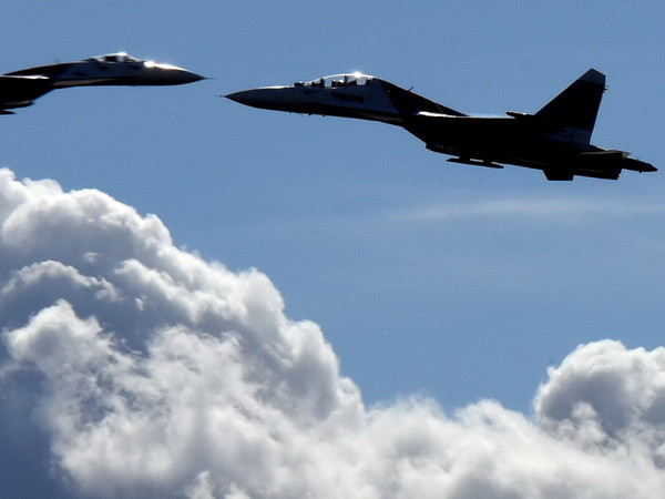 Litva: NATO liên tục chặn máy bay Nga trên Biển Baltic ảnh 1