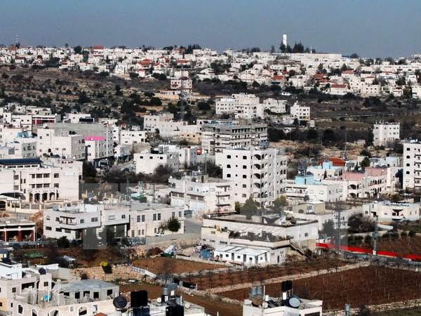 Israel ký thỏa thuận thuê 6.000 công nhân xây dựng Trung Quốc ảnh 1