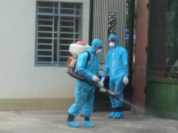 Bến Tre xử lý ổ dịch sau ghi nhận ca nhiễm virus Zika đầu tiên ảnh 1