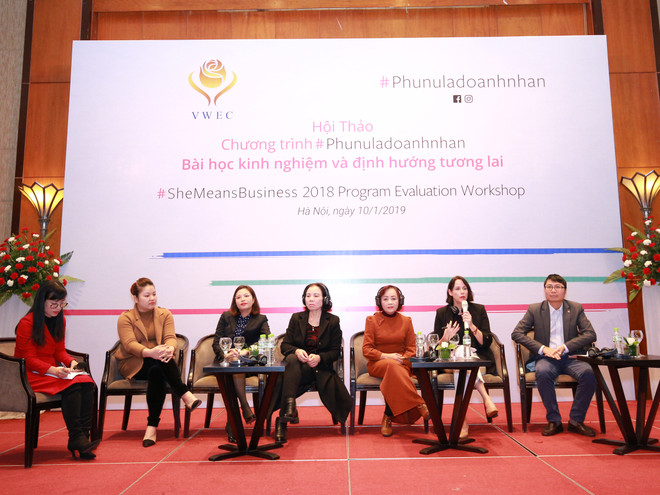 Cơ hội tiếp cận công nghệ kinh doanh trực tuyến cho doanh nhân nữ ảnh 1