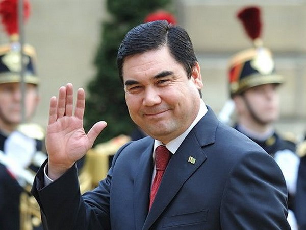 Người dân Turkmenistan đã đi bỏ phiếu bầu cử tổng thống ảnh 1