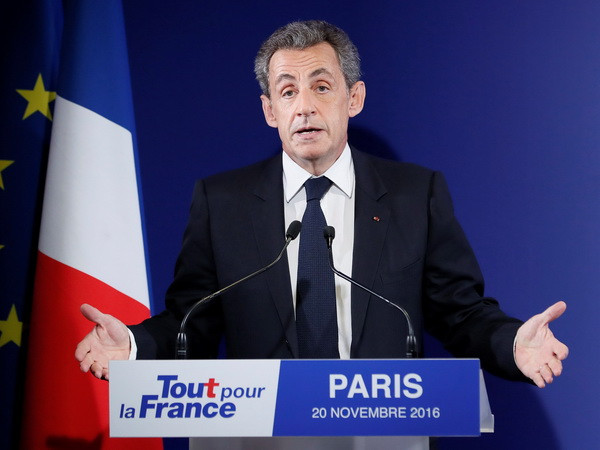 Cựu Tổng thống Pháp Sarkozy bị xét xử vì gây quỹ bất hợp pháp ảnh 1