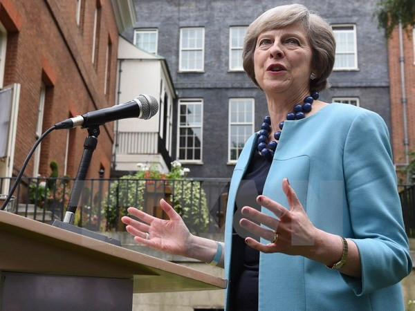 Anh bác khả năng khôi phục kiểm soát đường biên giới ở Bắc Ireland ảnh 1