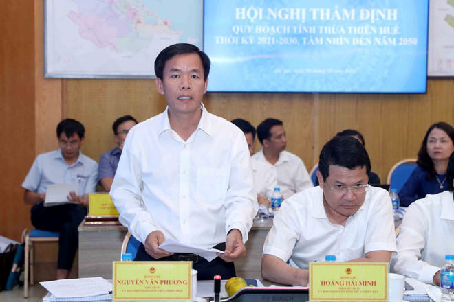 Thừa Thiên-Huế đặt mục tiêu là thành phố thuộc Trung ương vào 2025 ảnh 3