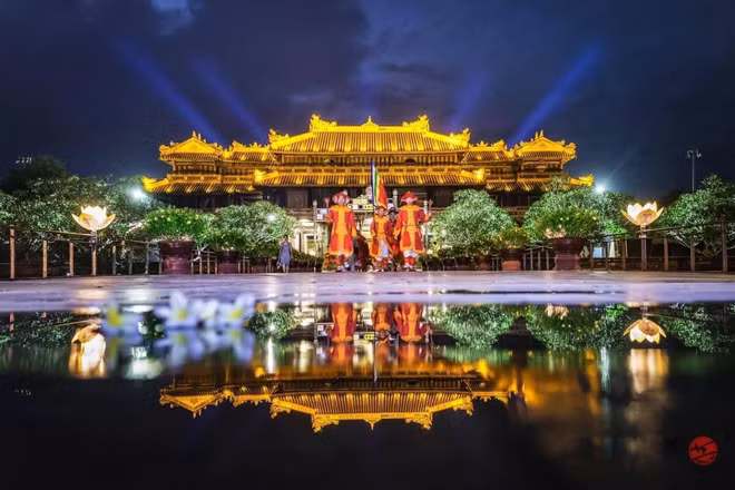 Thừa Thiên-Huế đặt mục tiêu là thành phố thuộc Trung ương vào 2025 ảnh 1