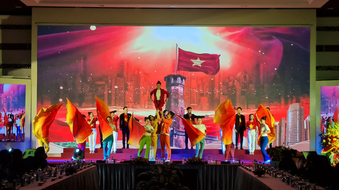 VCCI ra thông điệp phát huy sức mạnh của đội ngũ doanh nhân Việt ảnh 2