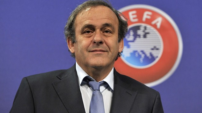 EURO 2016: Michel Platini ở đâu khi Pháp đối đầu Albania? ảnh 1