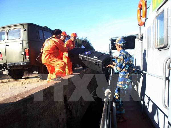 Bộ Quốc phòng huy động cao nhất lực lượng tìm phi công Su30MK2 ảnh 1