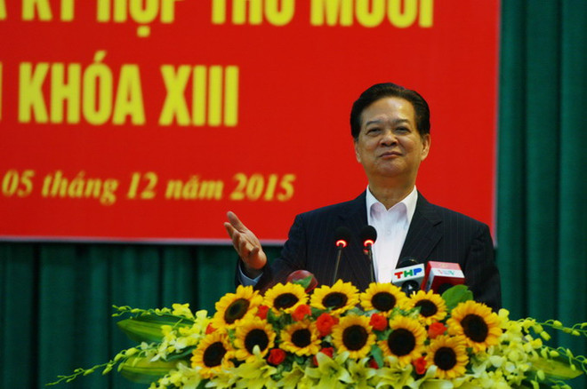 Thủ tướng: Phát triển mạnh kinh tế biển gắn chủ quyền quốc gia ảnh 1