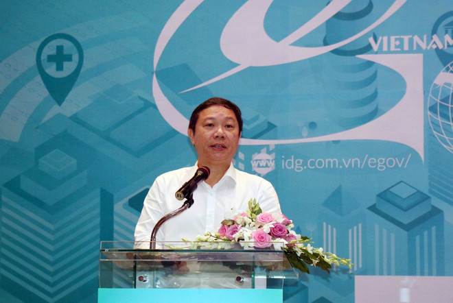 Đơn giản hóa thủ tục hành chính thông qua phát triển Chính phủ điện tử ảnh 1