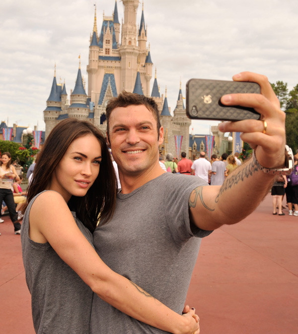 Kết thúc buồn cho chuyện tình hơn 1 thập kỷ của Megan-Brian ảnh 2