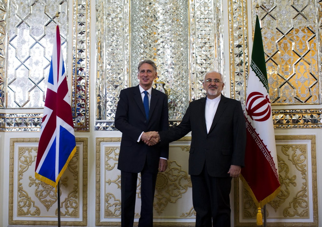 Ngoại trưởng Anh tuyên bố cần thận trọng trong quan hệ với Iran ảnh 1