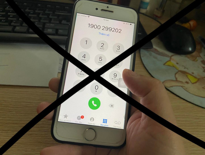 Cảnh báo hiện tượng giả mạo tổng đài chăm sóc khách hàng ngành điện ảnh 1