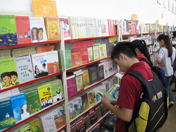 Nỗ lực lành mạnh hóa hoạt động xuất bản-in và phát hành sách ảnh 1