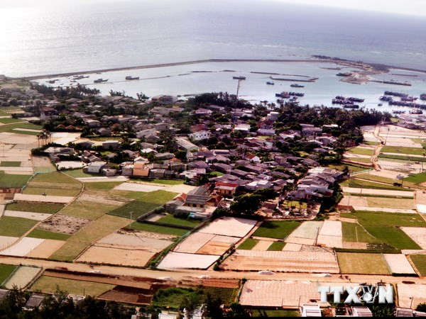 Để huyện đảo Lý Sơn ngày càng níu giữ chân du khách ảnh 1