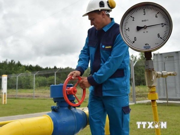 EU cam kết hỗ trợ thực hiện thỏa thuận khí đốt giữa Nga và Ukraine ảnh 1
