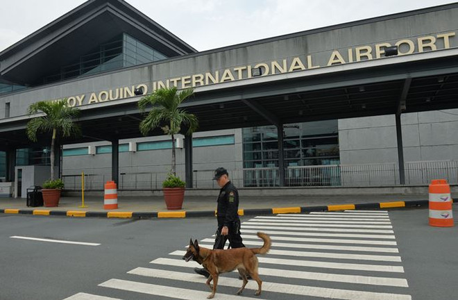 An ninh Philippines chặn 177 người Indonesia ở sân bay Manila ảnh 1