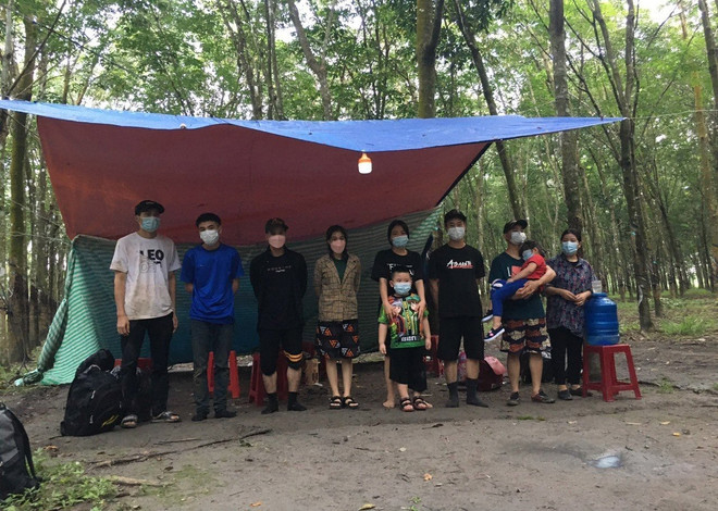 Nhiều tỉnh xử lý nghiêm các trường hợp vi phạm phòng, chống dịch ảnh 1