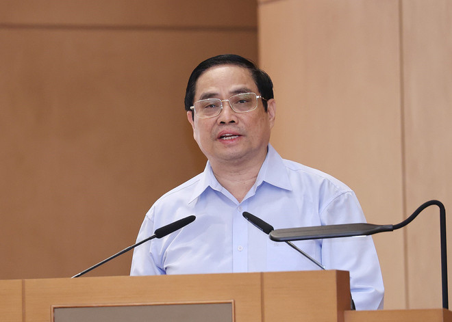 Quyết tâm xây dựng Chính phủ 2021-2026 đổi mới, liêm chính, hiệu quả ảnh 1