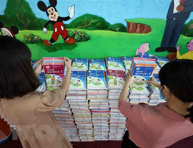 Ninh Thuận đảm bảo các điều kiện triển khai chương trình phổ thông mới ảnh 1