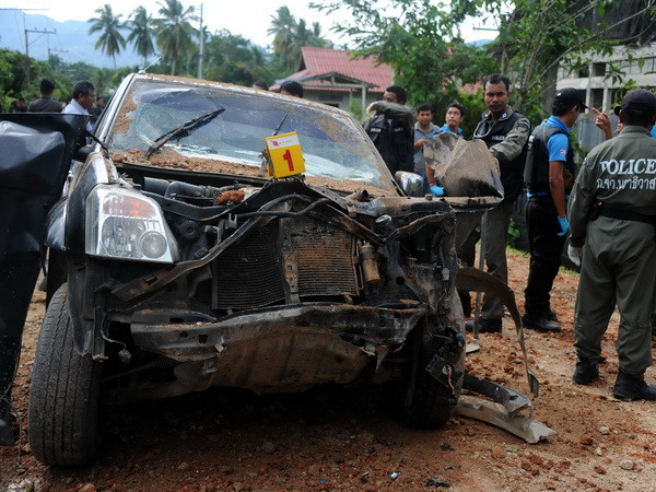 Malaysia khuyến cáo không du lịch tới Nam Thái Lan ảnh 1