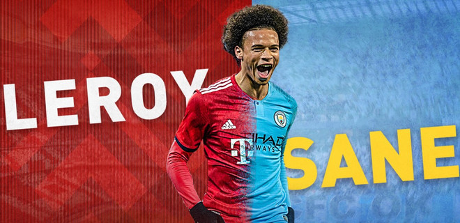 Cuộc chiến giữa 'những người khổng lồ' sau lưng thương vụ Leroy Sane ảnh 1