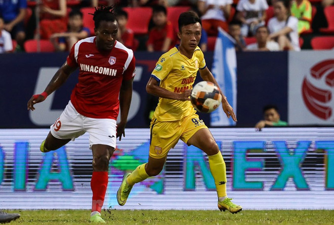 Cúp Quốc gia: Bà Rịa-Vũng Tàu lại gây sốc, Nam Định và SLNA bị loại ảnh 1