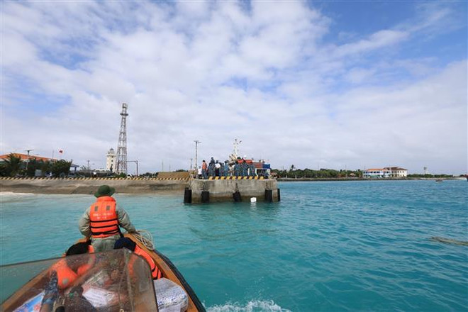 Vai trò của luật pháp quốc tế khi giải quyết các tranh chấp Biển Đông ảnh 1