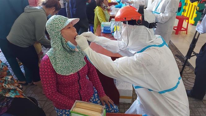 Sáng 2/7 thêm 151 ca mắc COVID-19 trong nước tại 11 địa phương ảnh 1