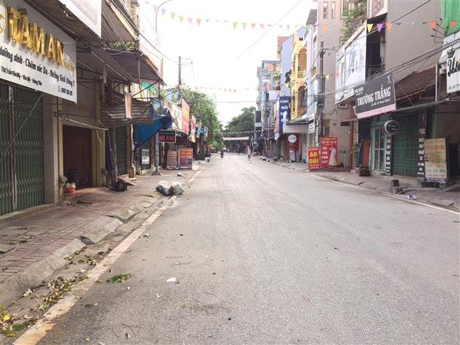 Thêm 9 trường hợp dương tính với SARS-CoV-2 tại Hưng Yên ảnh 1