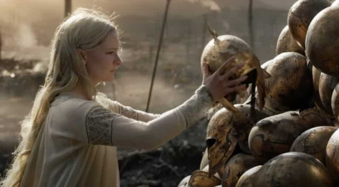 Tiền truyện của "Lord of the Rings" lập kỷ lục khi ra mắt trên Amazon ảnh 1