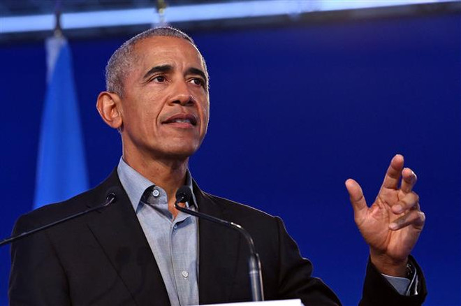 Cựu Tổng thống Mỹ Barack Obama giành giải thưởng Emmy ảnh 1