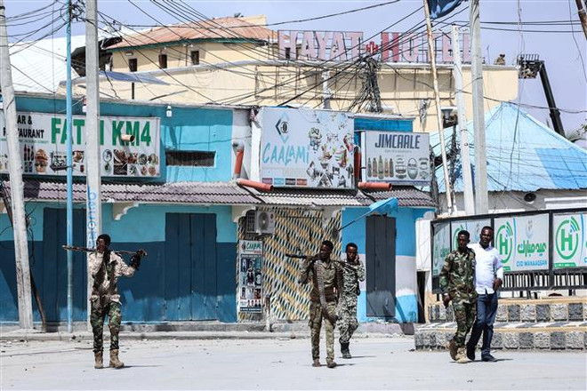 Somalia: Al-Shabaab lại tấn công đẫm máu khiến 20 người thiệt mạng ảnh 1