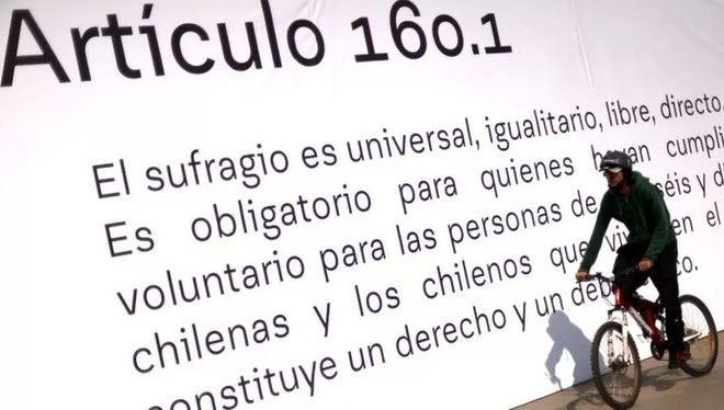 Chile tổ chức trưng cầu ý dân về dự thảo hiến pháp mới ảnh 1
