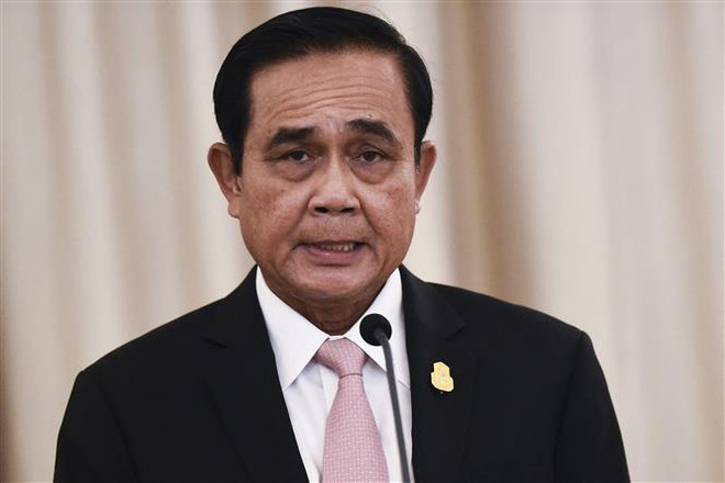 Thái Lan: Đội ngũ pháp lý của ông Prayut nộp thư kháng nghị lên Tòa án ảnh 1