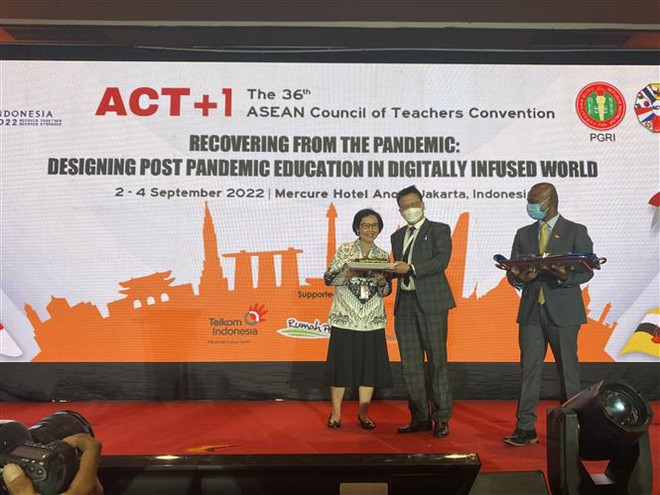 Việt Nam tham dự Hội nghị Hội đồng Giáo giới ASEAN+1 ảnh 2