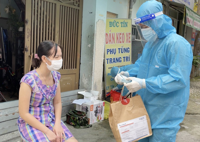 ​TP.HCM không để chậm trễ cấp phát thuốc cho F0 điều trị tại nhà ảnh 1