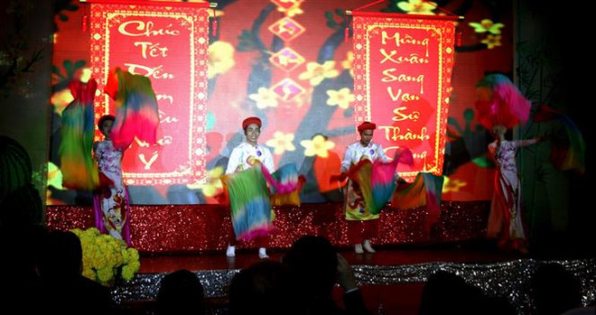 Hai sự kiện dành cho kiều bào sẽ diễn ra tại Nghệ An, Hà Tĩnh, Hà Nội ảnh 1