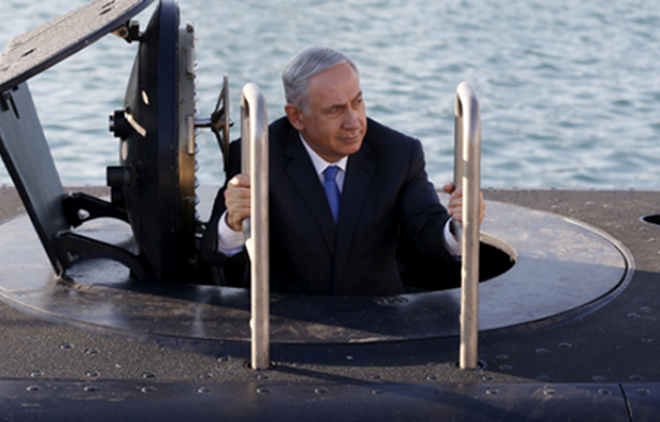 Bộ trưởng Tư pháp Israel điều tra thương vụ mua tàu ngầm Đức ảnh 1