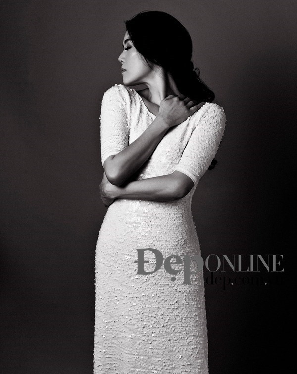 Ca sỹ Thu Phương: "Chưa bao giờ nghĩ mình bình yên thực sự" ảnh 3