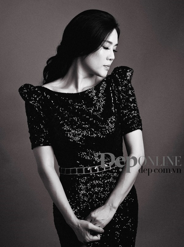 Ca sỹ Thu Phương: "Chưa bao giờ nghĩ mình bình yên thực sự" ảnh 2