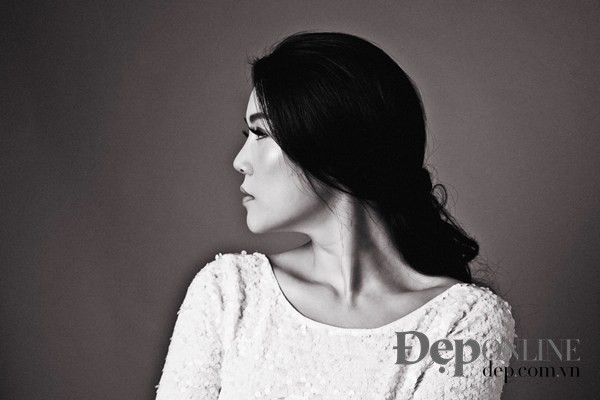 Ca sỹ Thu Phương: "Chưa bao giờ nghĩ mình bình yên thực sự" ảnh 1