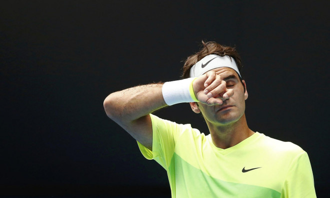 Địa chấn tại Australian Open 2015: Roger Federer thua sốc! ảnh 1