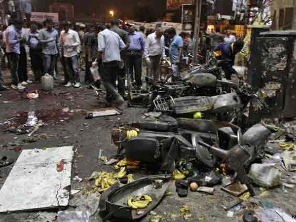 Đánh bom tại một tòa án ở Ấn Độ, gần 20 người thương vong ảnh 1