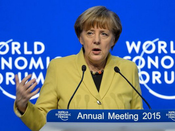 Đức đề nghị lập khu vực thương mại giữa EU với Liên minh Á-Âu ảnh 1