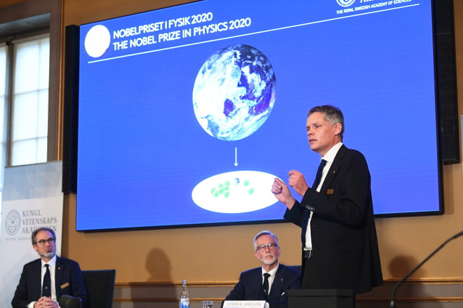 Nobel Vật lý 2020 và các giải Nobel Vật lý 10 năm trở lại đây ảnh 2