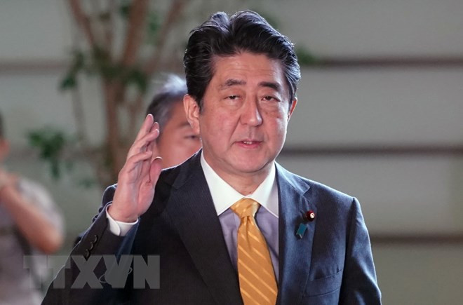 Con đường chông gai phía trước của Thủ tướng Nhật Bản Shinzo Abe ảnh 1