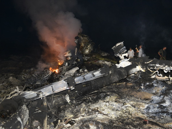 "Nói dân quân Ukraine bắn hạ máy bay MH17 là lố bịch" ảnh 1