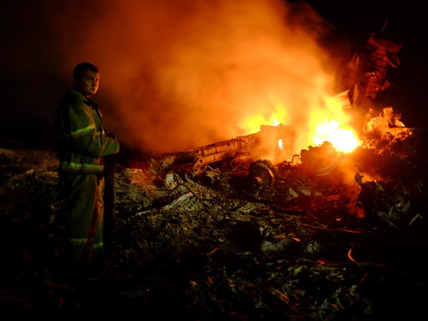 Các bài đăng đã bị xóa cho thấy phiến quân bắn nhầm máy bay ảnh 2