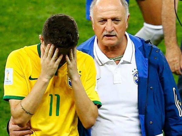 Brazil khó chọn người thay Scolari để vượt qua khủng hoảng ảnh 1